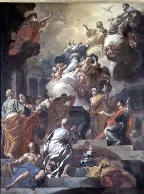 The Assumption of the Virgin