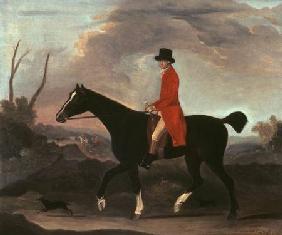 Man on Horseback