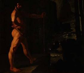 Hercules Changing the Course of the River Alpheus