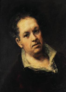 Self-portrait