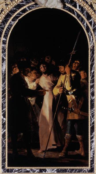 The Arrest of Christ