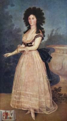 Dona Tadea Arias de Enriquez