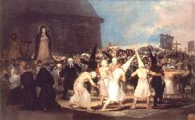 Procession of Flagellants