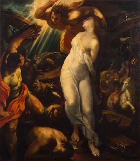 The Martyrdom of Saint Catherine