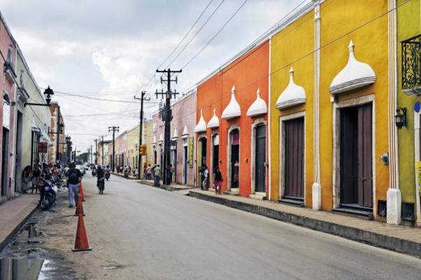 street of valladolid de Franck Camhi