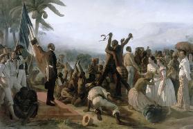 Proclamation of the Abolition of Slavery in the French Colonies, 27 April 1848