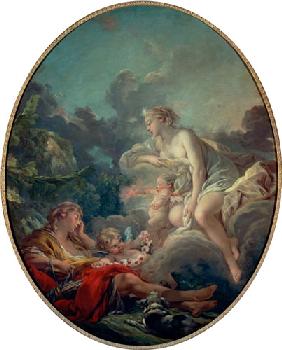 Cephalus y Aurora