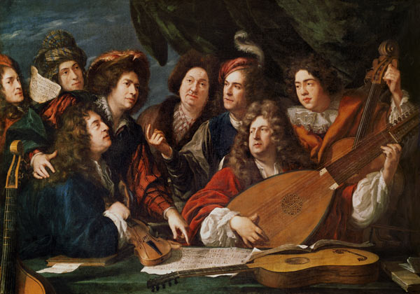 The Musical Society de Francois Puget