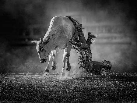 Touching the Ground