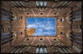 Palazzo Pubblico - Siena - NV