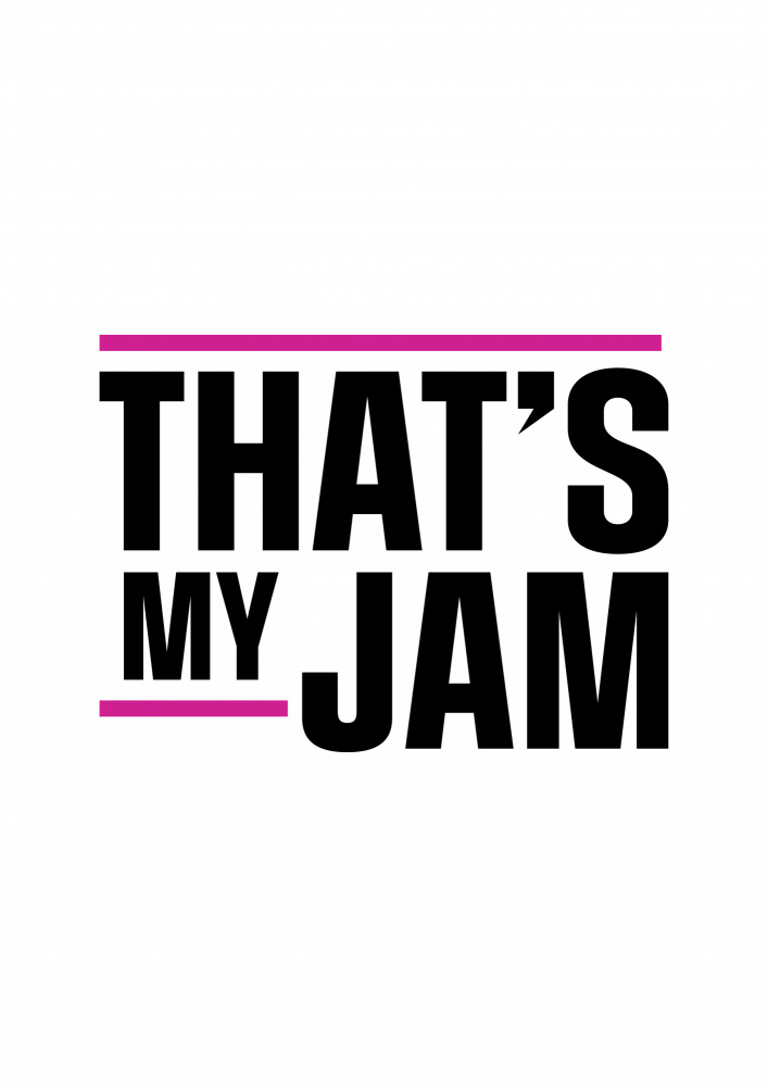 Thats My Jam de Frankie Kerr-Dineen