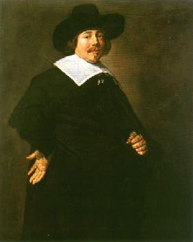 Portrait of a man