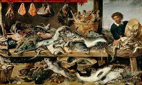 The Fish Market