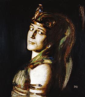 Cleopatra.