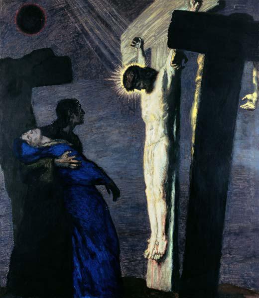 crucifixión de Cristo