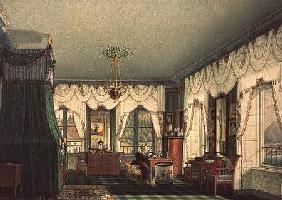 Elizabeth of Bavaria's bedchamber, Tegernsee Castle