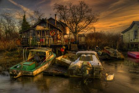 Finn Slough Heritage &amp; Wetland Society