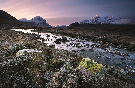 Sligachan Dawn