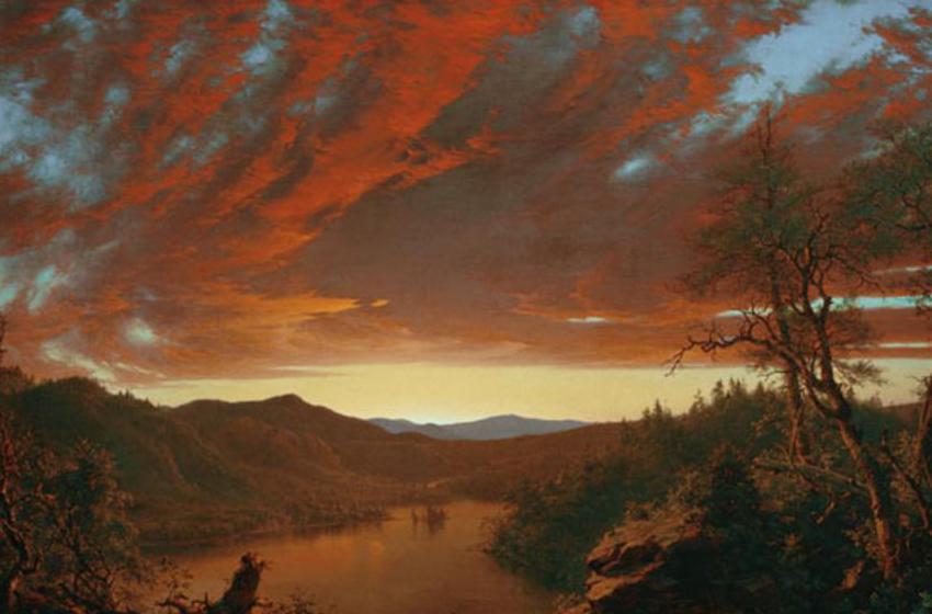 Frederic Edwin Church