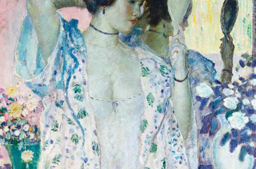 Frederick Karl Frieseke