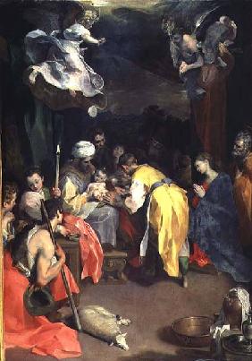 The Circumcision of Christ