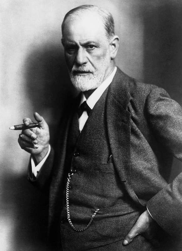 Sigmund Freud de French School