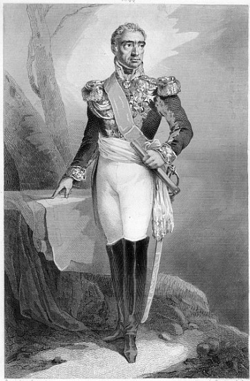 Auguste Frederic Louis Viesse de Marmont (1774-1852), Duke of Ragusa and Marshal of France de French School