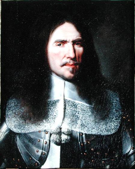 Henri de la Tour d'Auvergne (1611-75) Viscount of Turenne de French School