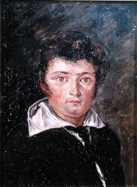Portrait of Robert Surcouf (1736-1827) de French School