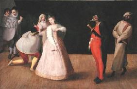 The Commedia dell'Arte Company