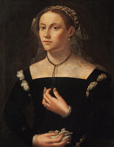 Portrait of a Woman