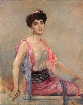 Geraldine Farrar