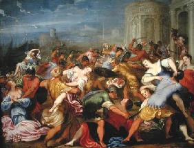 The Rape of the Sabine Women