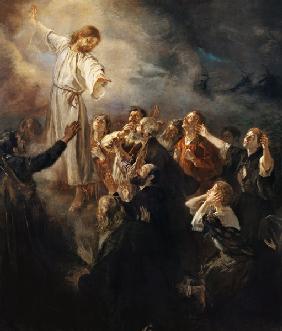 The Ascension Day Christi.