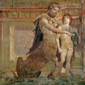 The Education of Achilles