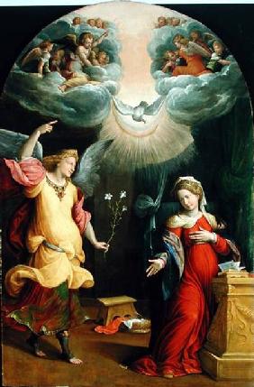 The Annunciation