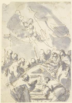 Death of the Virgin