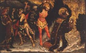 Stoning of St. Stephen