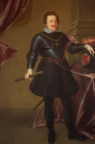 Ferdinand II de Georg Bachmann