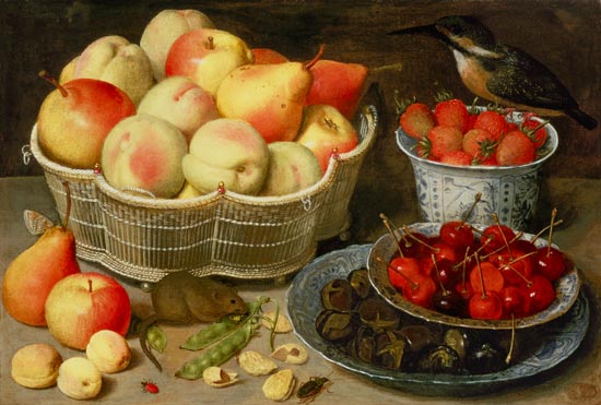 Still life de Georg Flegel