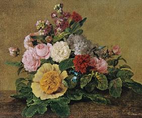 Flower still life