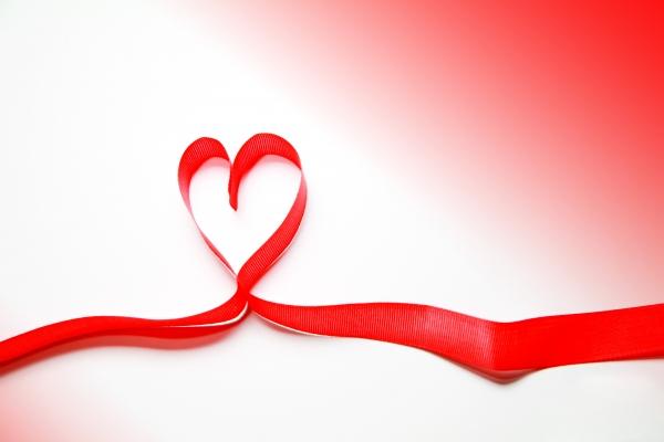 Heart Ribbon de Georg R Brenner