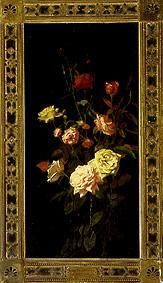 Roses in a full flower (II.) de George Cochran Lambdin