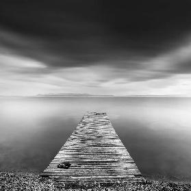 Pier with Slippers