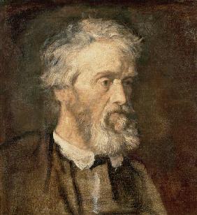 Portrait of Thomas Carlyle (1795-1881)