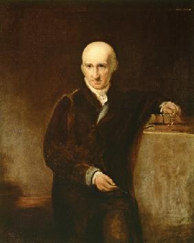 Portrait of Benjamin West (1738-1820)