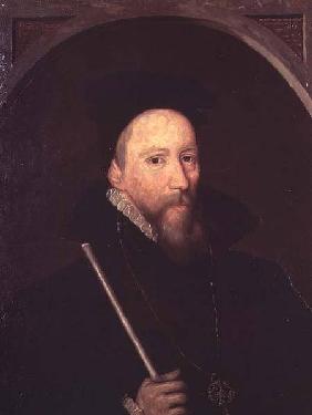 William Cecil, Lord Burghley