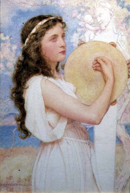 Spring de George Lawrence Bulleid