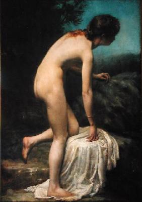 The Bather