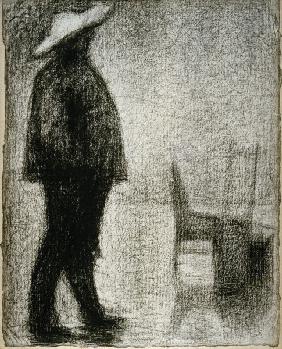 G.Seurat, Lastenträger